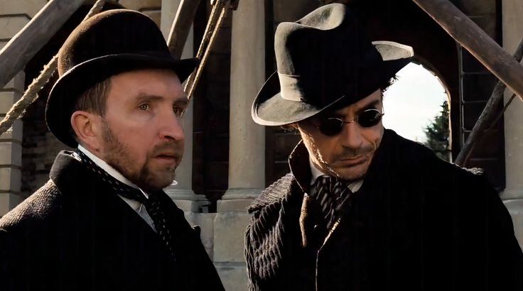 10 Things Robert Downey Jr.s Sherlock Holmes Movies Did Better Than The BBC Show