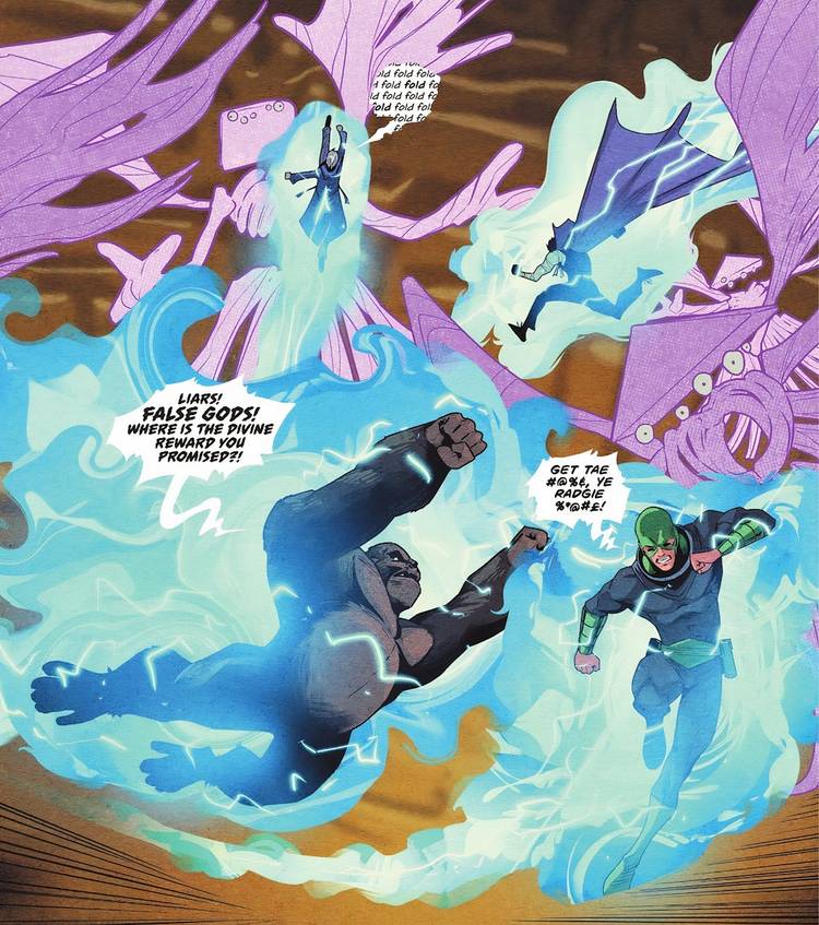 Flash's Villains Debut Huge Power Upgrade, Unlocking Their Superspeed ...