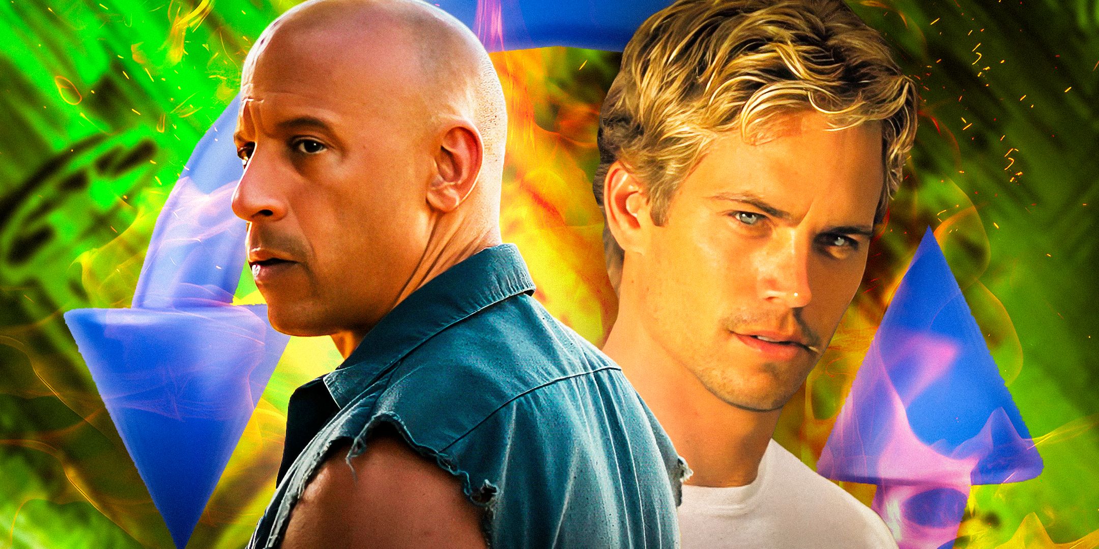 Todos los miembros de la familia de Dominic Toretto en la franquicia Fast