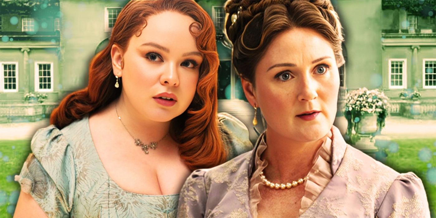 Bridgerton Season 4's New Characters Hint At A Major (& Very Smart) Book Change