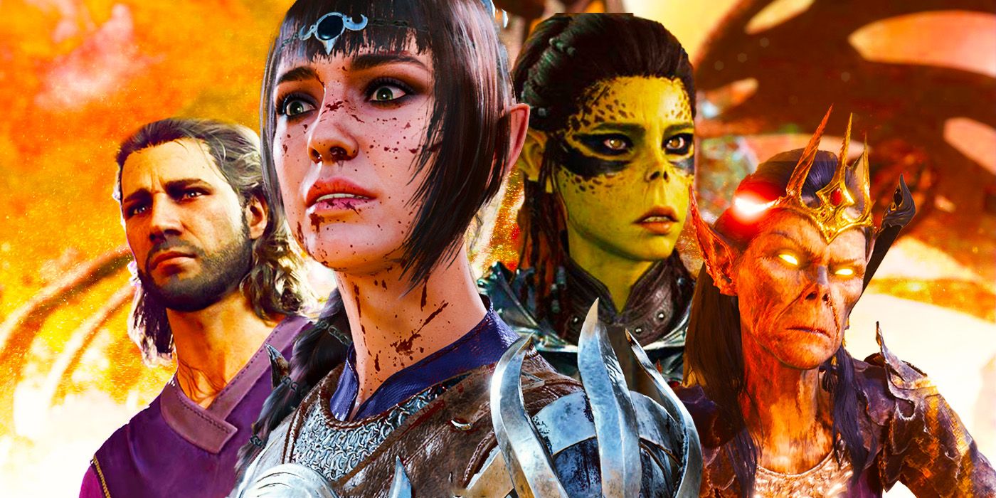 Only 34 Players Have Seen This Extremely Rare Baldur's Gate 3 Ending