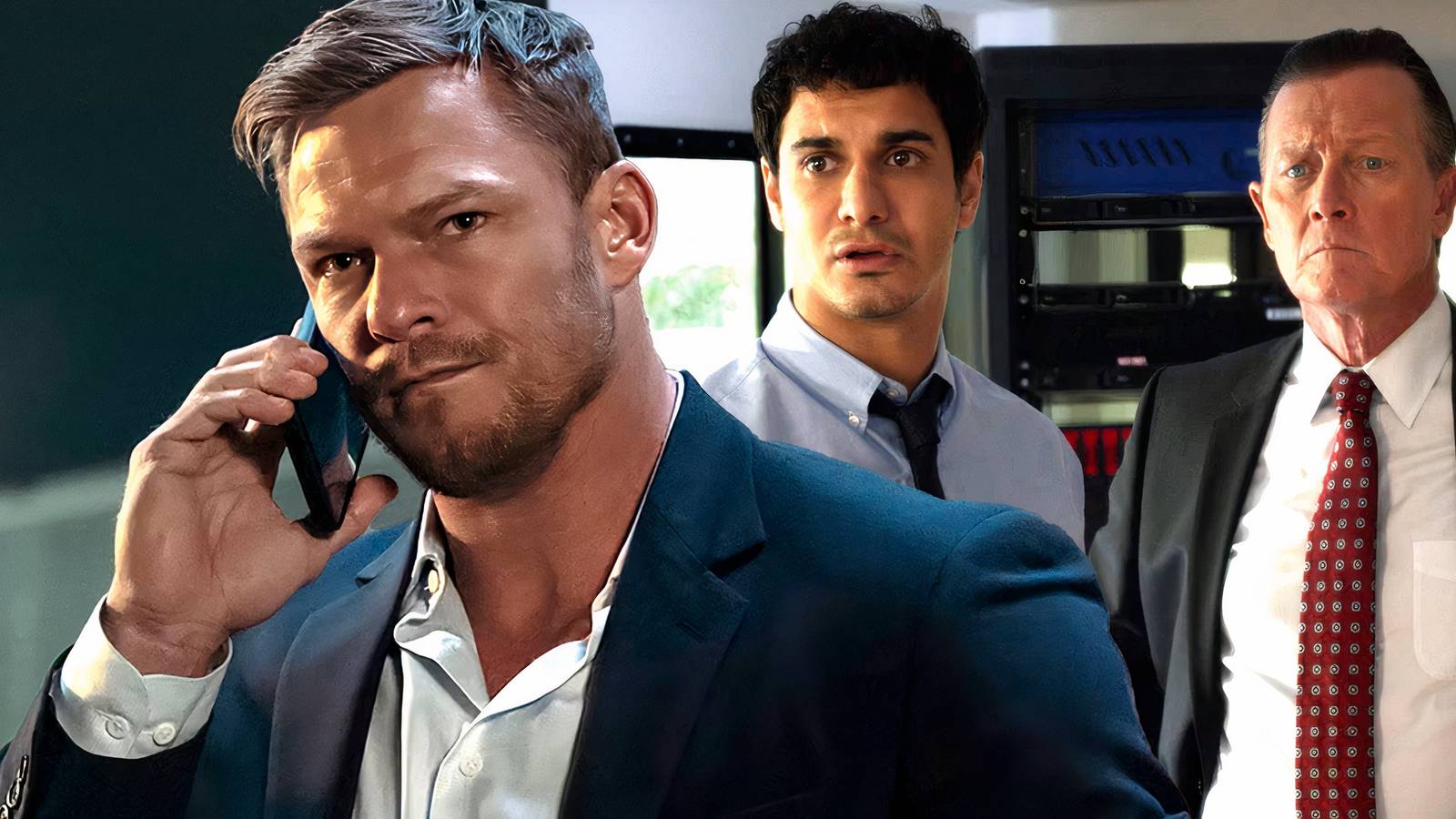 Al Ritchson Reacher Creator’s CBS Spy Thriller Becomes Streaming Hit 6 Years After ...