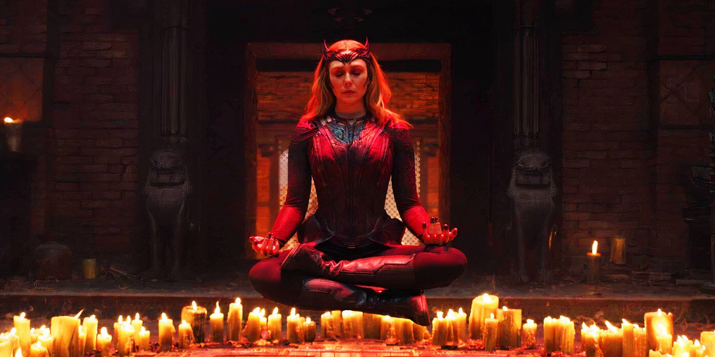 Marvel Just Confirmed An Awful Scarlet Witch Theory, 3 Years After WandaVision