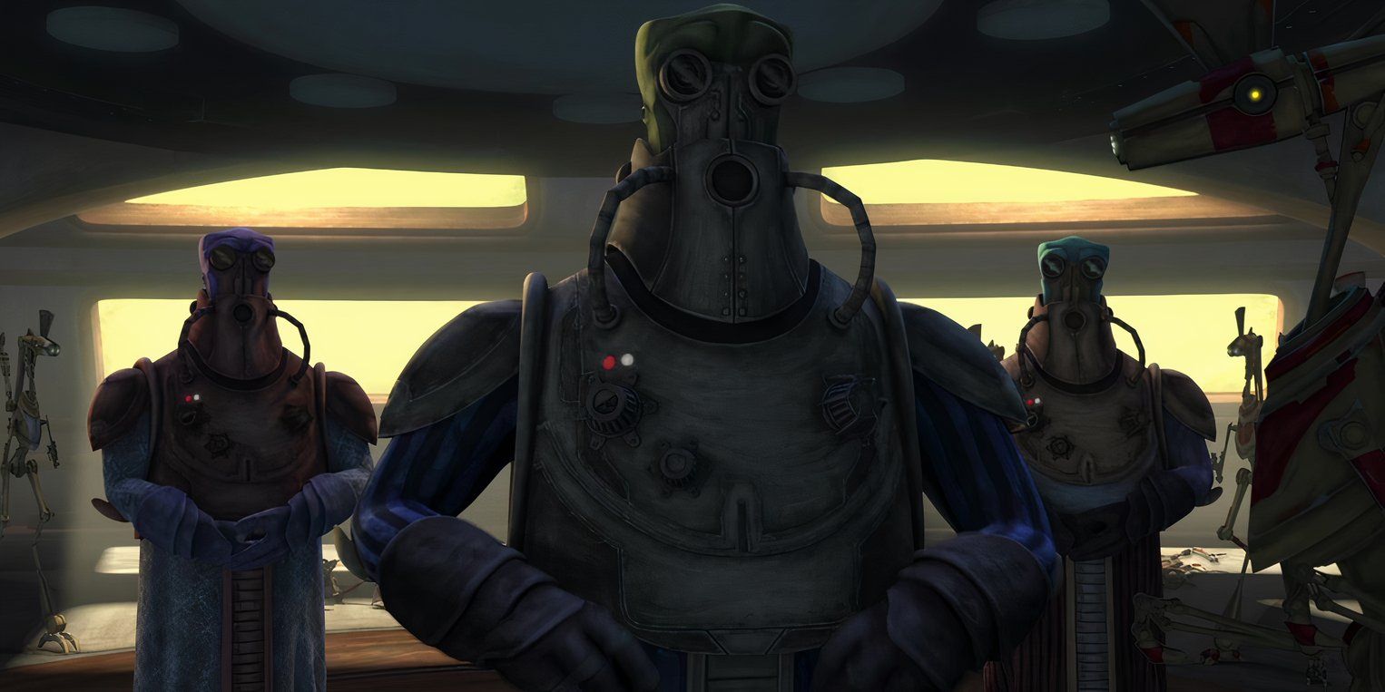 Every Clone Wars Villain, Ranked By The Threat They Pose To The Jedi