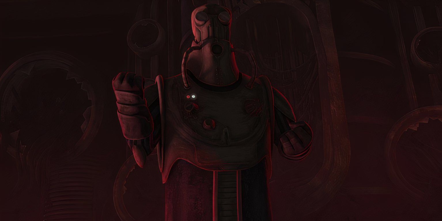 Every Clone Wars Villain, Ranked By The Threat They Pose To The Jedi