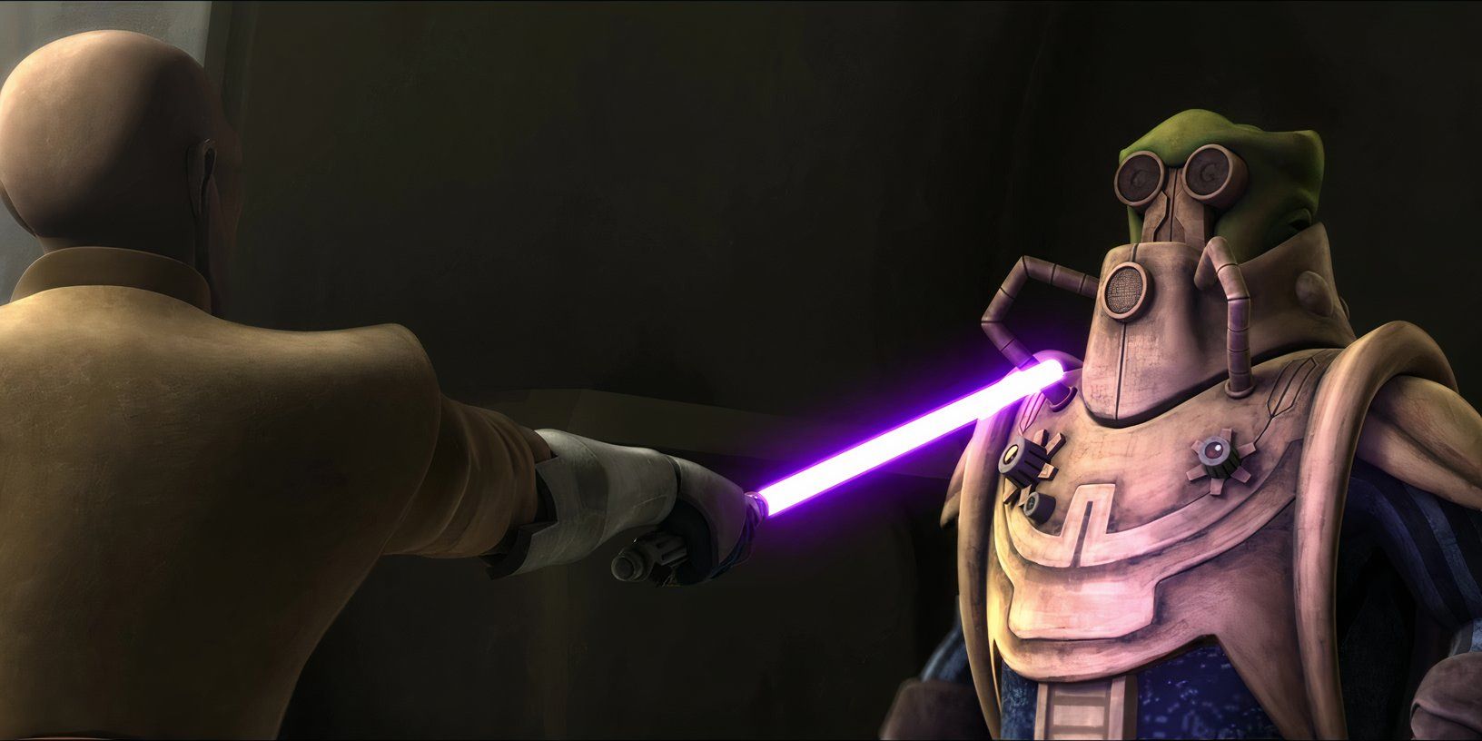 Every Clone Wars Villain, Ranked By The Threat They Pose To The Jedi