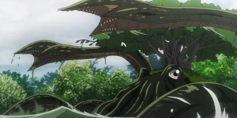 New Lord Of The Rings Movie Brings Back A Classic Fellowship Monster ...