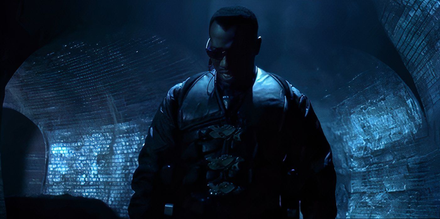 10 Wesley Snipes Blade Trilogy Movie Scenes That Still Hold Up Today