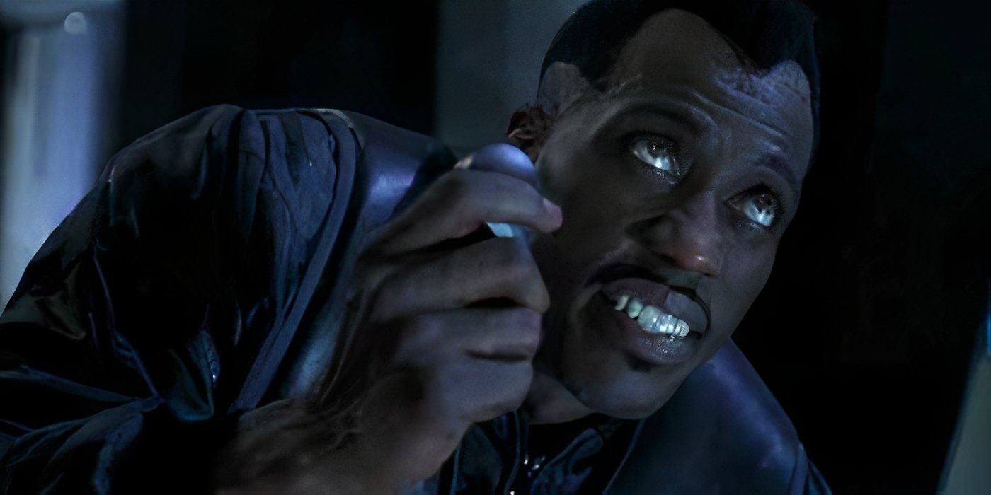 Lo que Wesley Snipes sabe y utiliza en sus películas de artes marciales