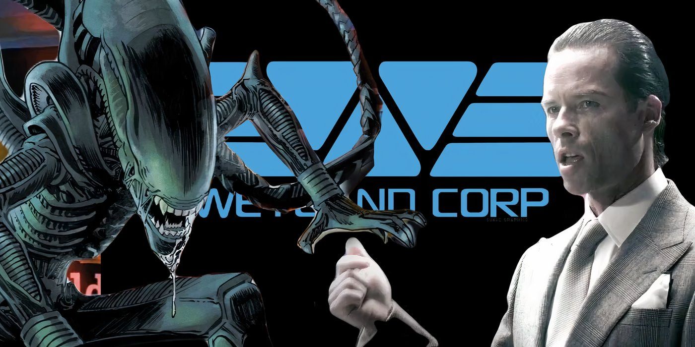 Alien: The Weyland-Yutani Corporation's History Explained