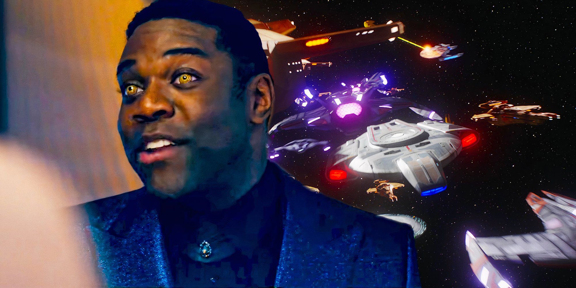 Star Trek: Section 31 Movie's Changeling May Be Smarter Than DS9’s Odo