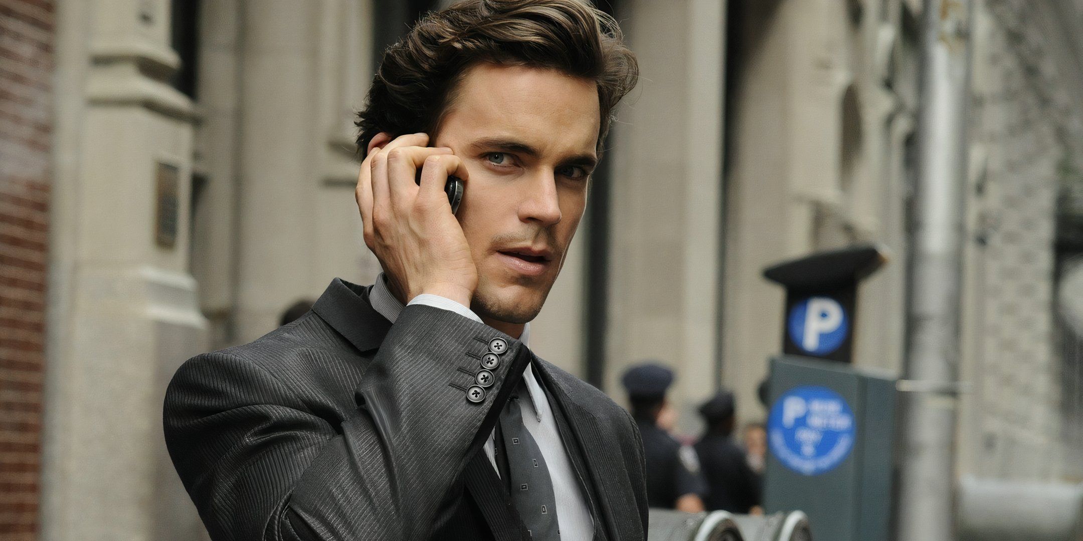 Por qué Neal Caffrey estaba en prisión al comienzo de White Collar