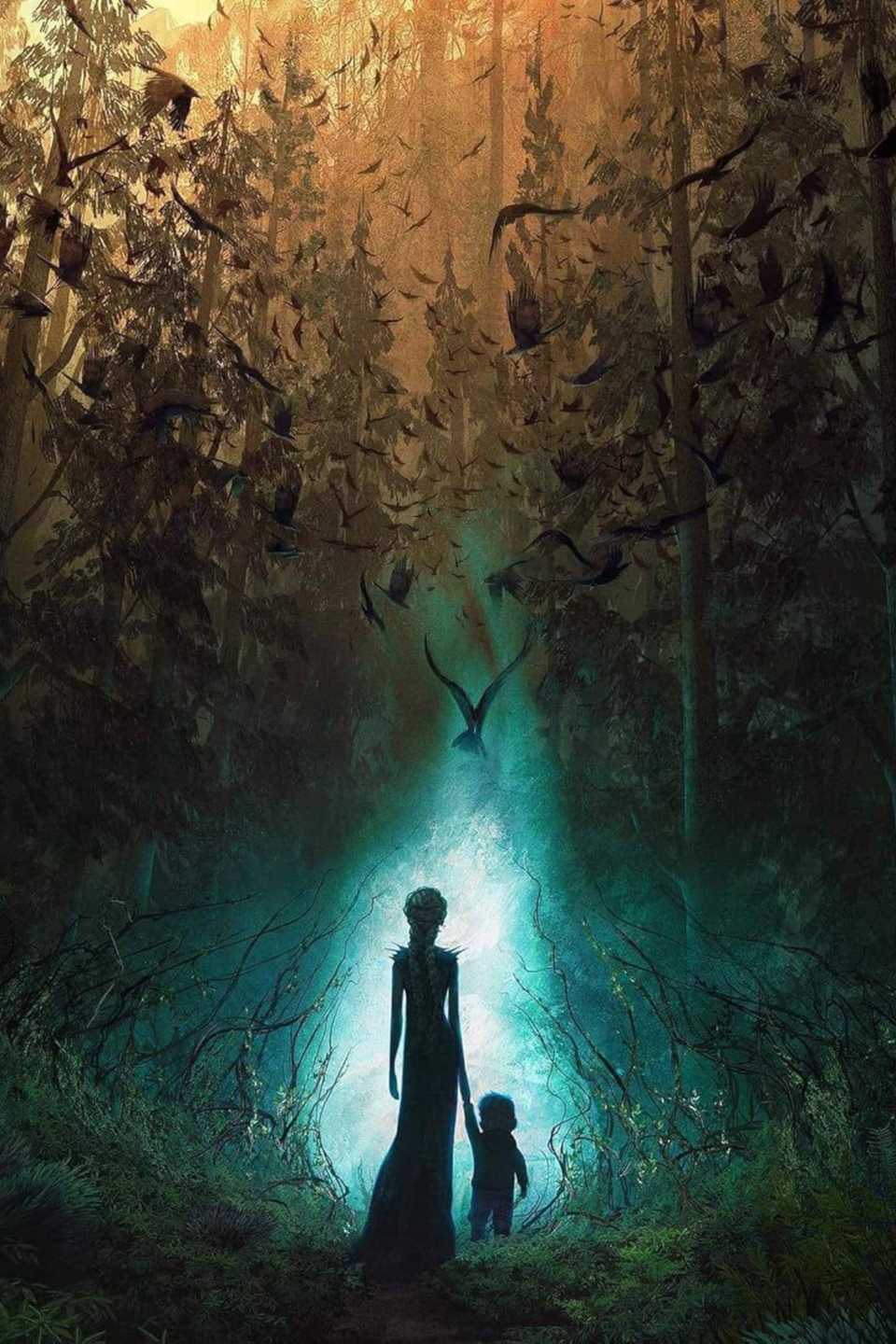 Wildwood -Poster