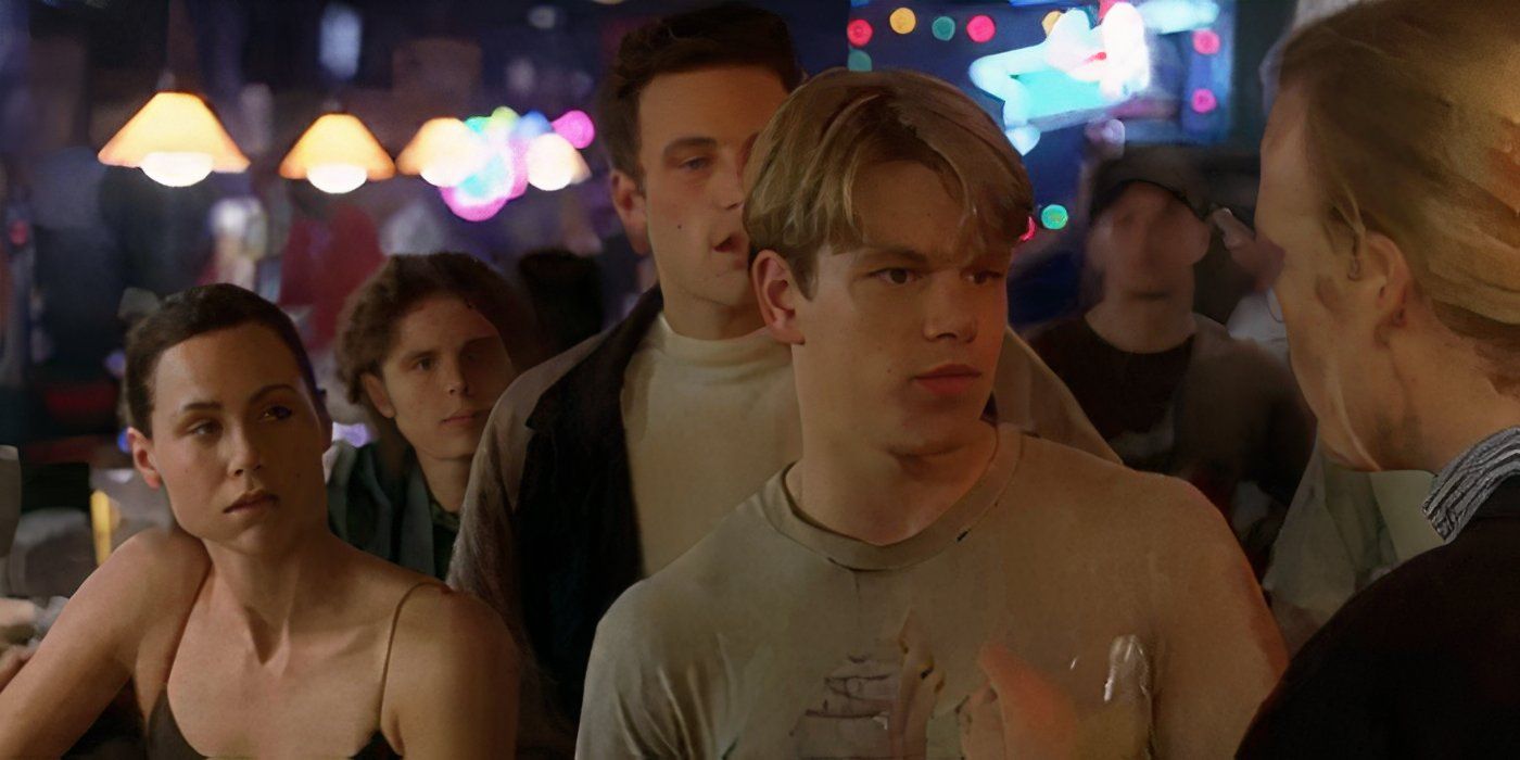 The Best Quotes From Good Will Hunting