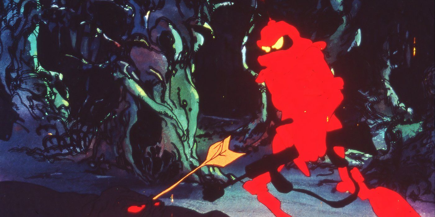 Mark Hamill Voiced An Elf In This Dark, 1970s Animated Film By The Lord Of The Rings Director