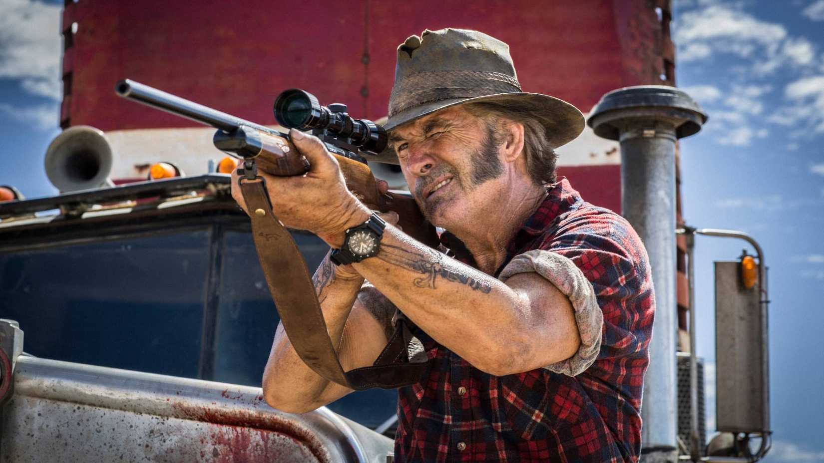 Wolf Creek 2