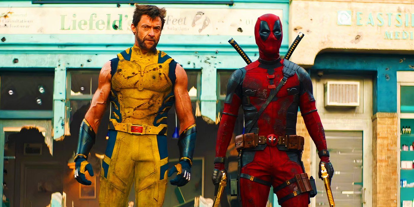 Deadpools MCU Debut Was Actually Two Months Before Deadpool & Wolverine Released