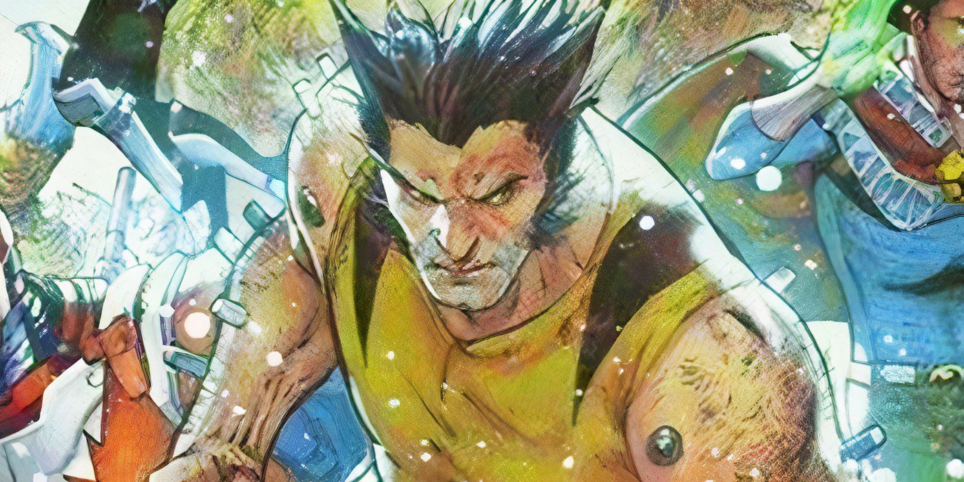 Wolverine in Marvel Comics' Heroes Reborn