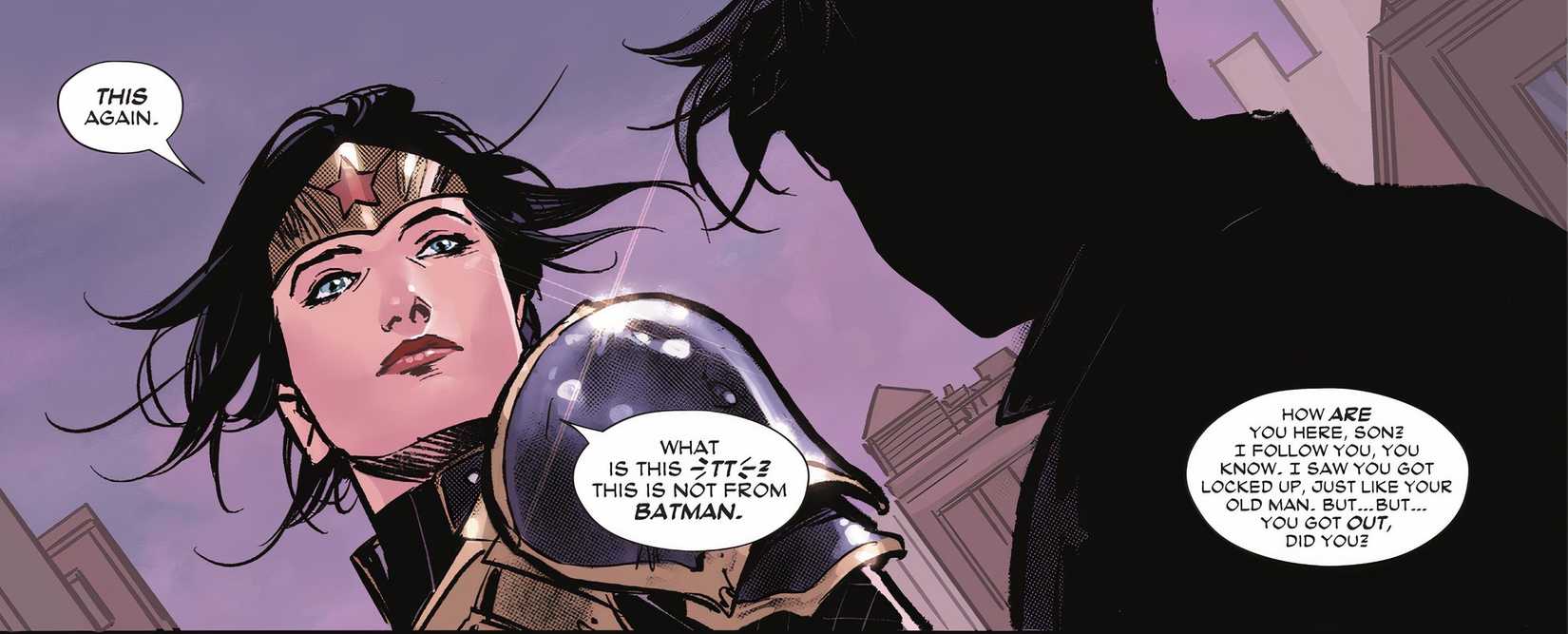After 18 Years, Damian Wayne's Robin Finally Explains the Meaning of ...