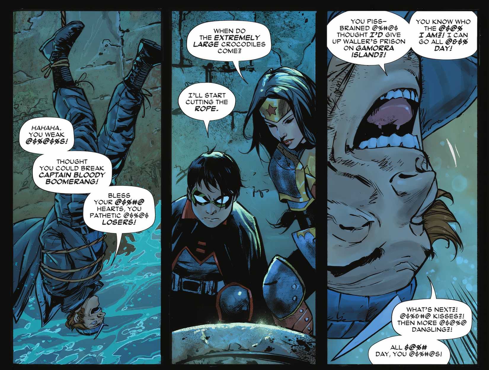 Wonder Woman Officially Names the Greatest Power in DC Lore