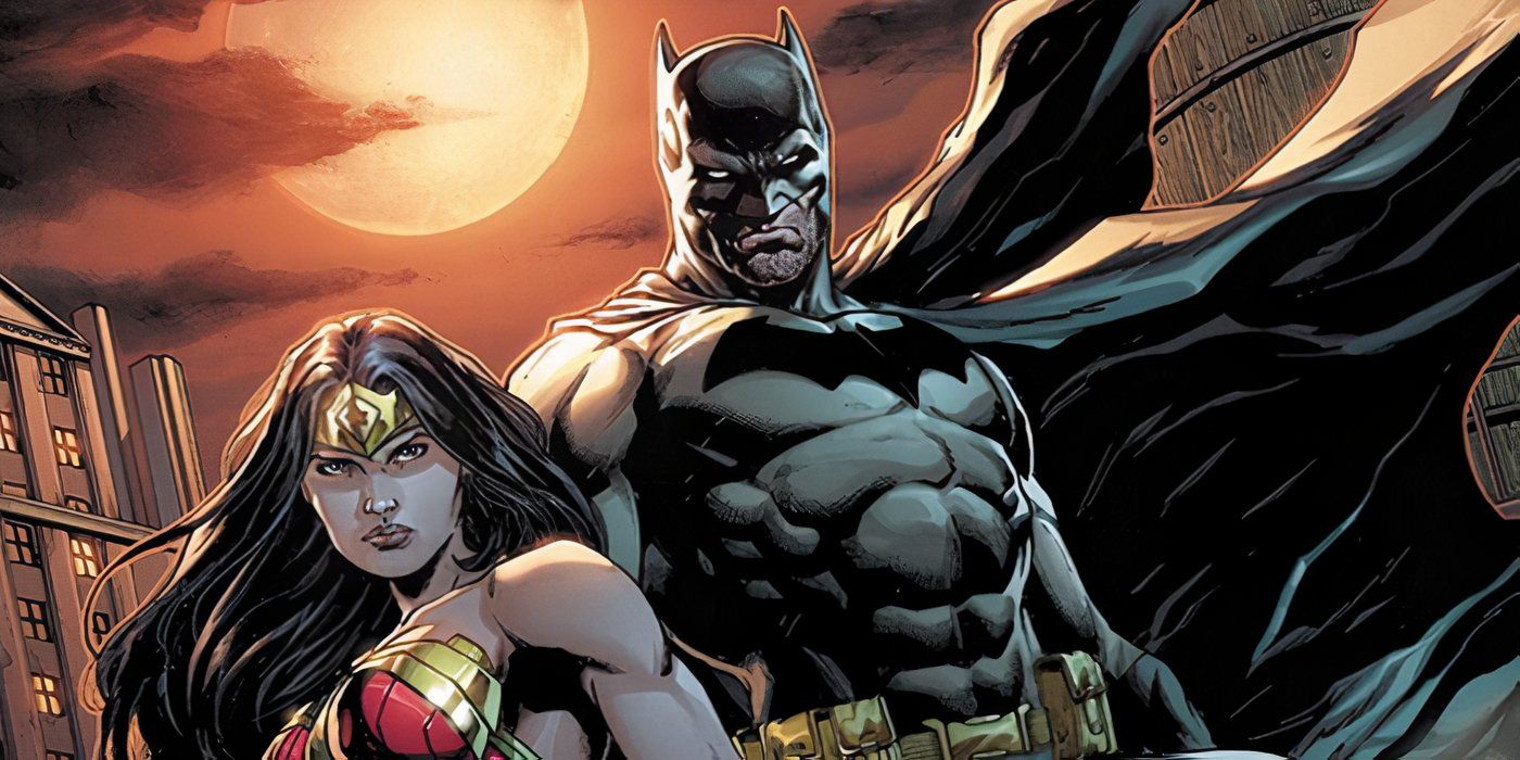 1 DCU Batman Casting Dream Is Confirmed To Be The Perfect Choice In Detailed DC Art