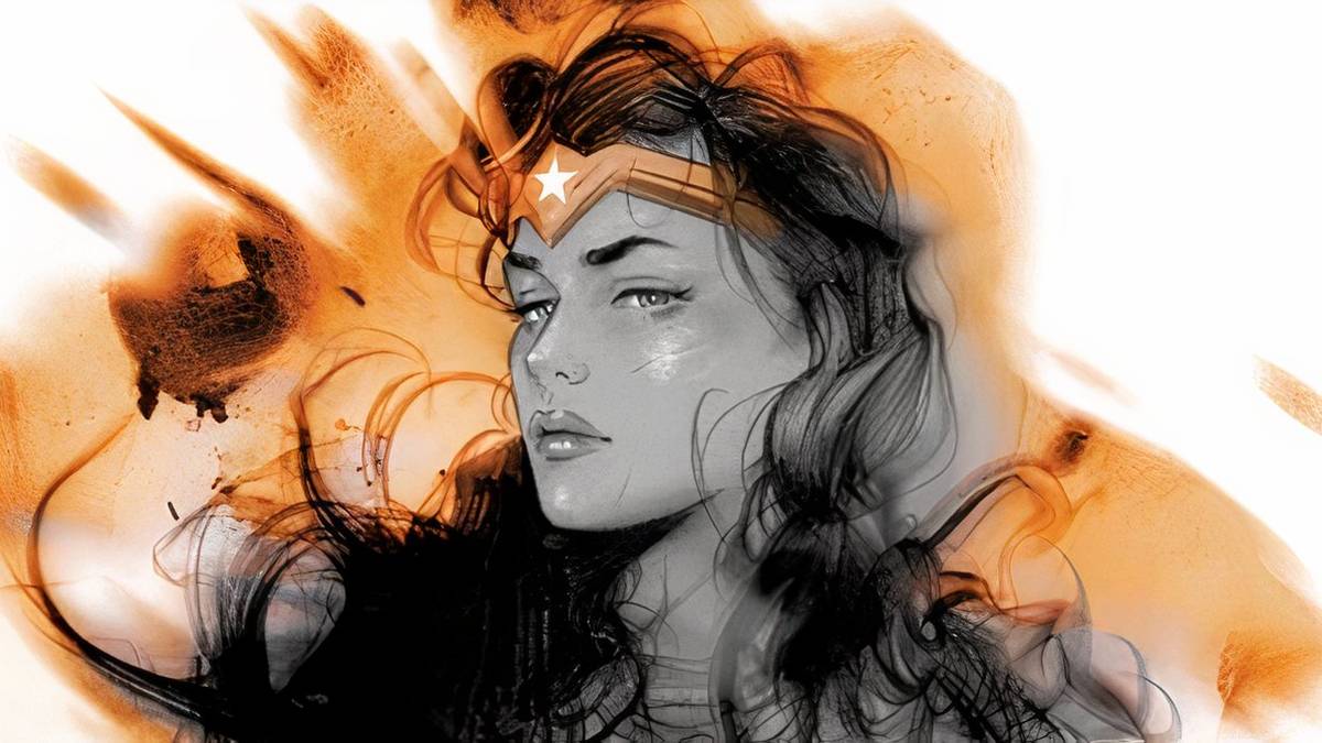 Wonder Woman's Most Hardcore Costume Turned the Entire Batcave into Her ...