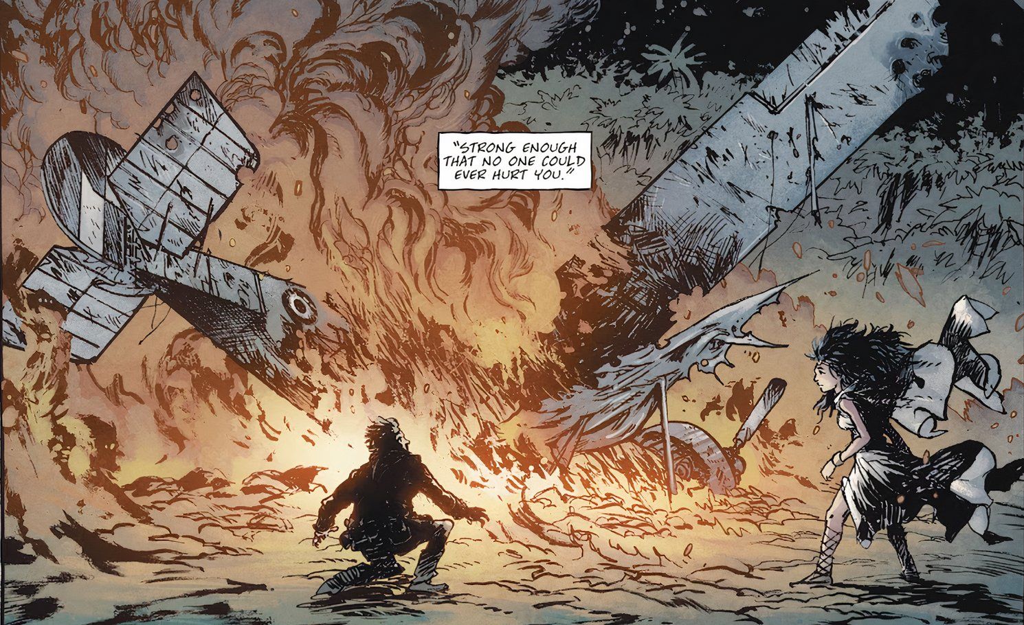 Wonder Woman's Updated Origin Gave Her the Most Powerful Version of ...