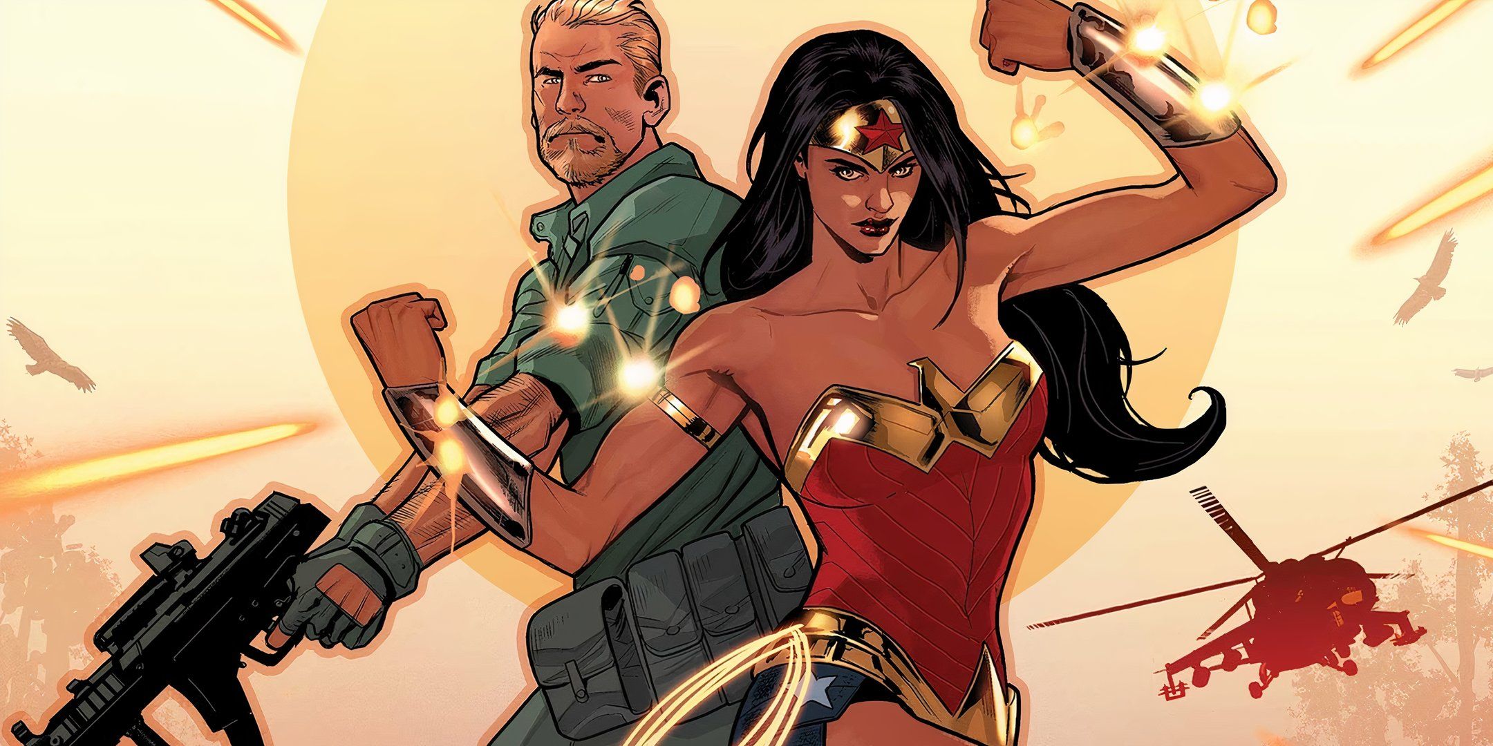 After 83 Years, I Finally Understand Why Wonder Woman's Best Love ...