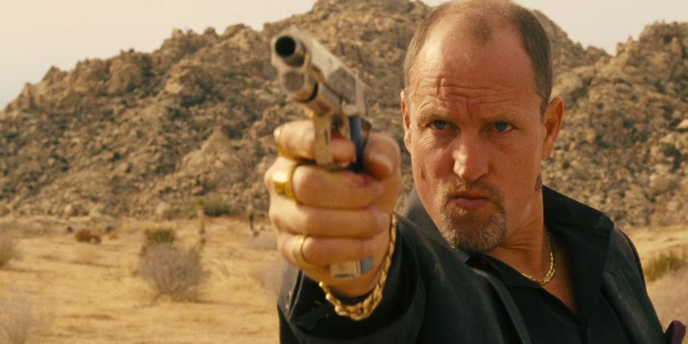 Every Woody Harrelson Villain Role, Ranked