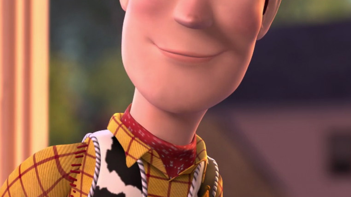 Python Woody Woody | ScreenRant