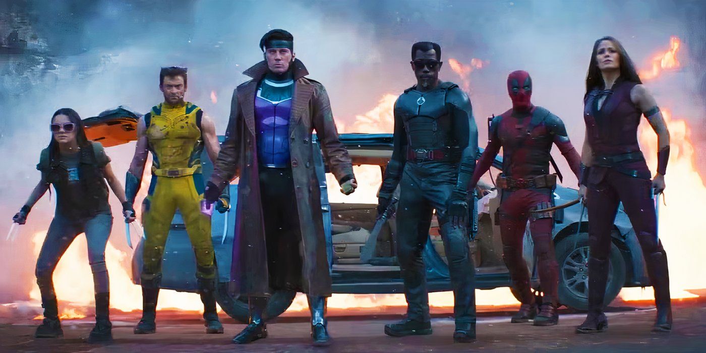 Avengers: Endgame obtiene una conmovedora edición de video de BTS al estilo de los créditos de Deadpool y Wolverine