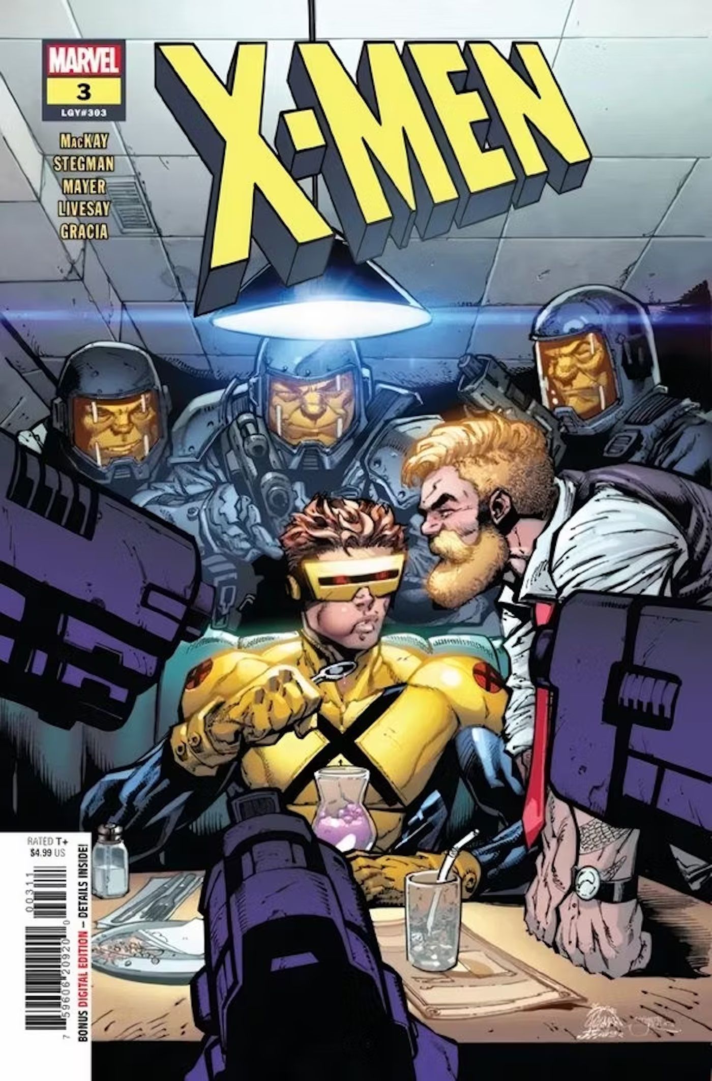 X-Men Officially Explains a Major Mutant Hero's New Codename