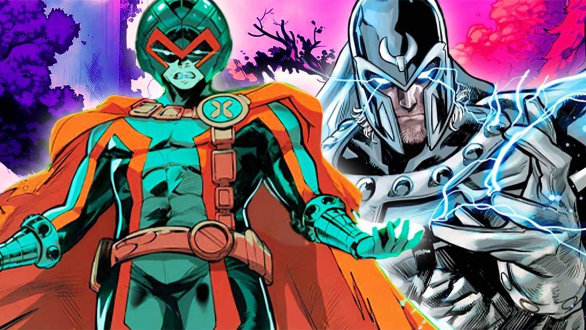 X-Men’s New Magneto Suffers His First Defeat, Proving He Has the Same ...