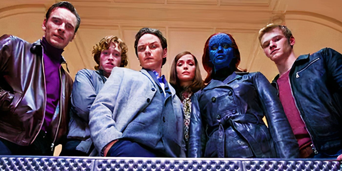 Every X-Men Movie Team, Ranked By Power