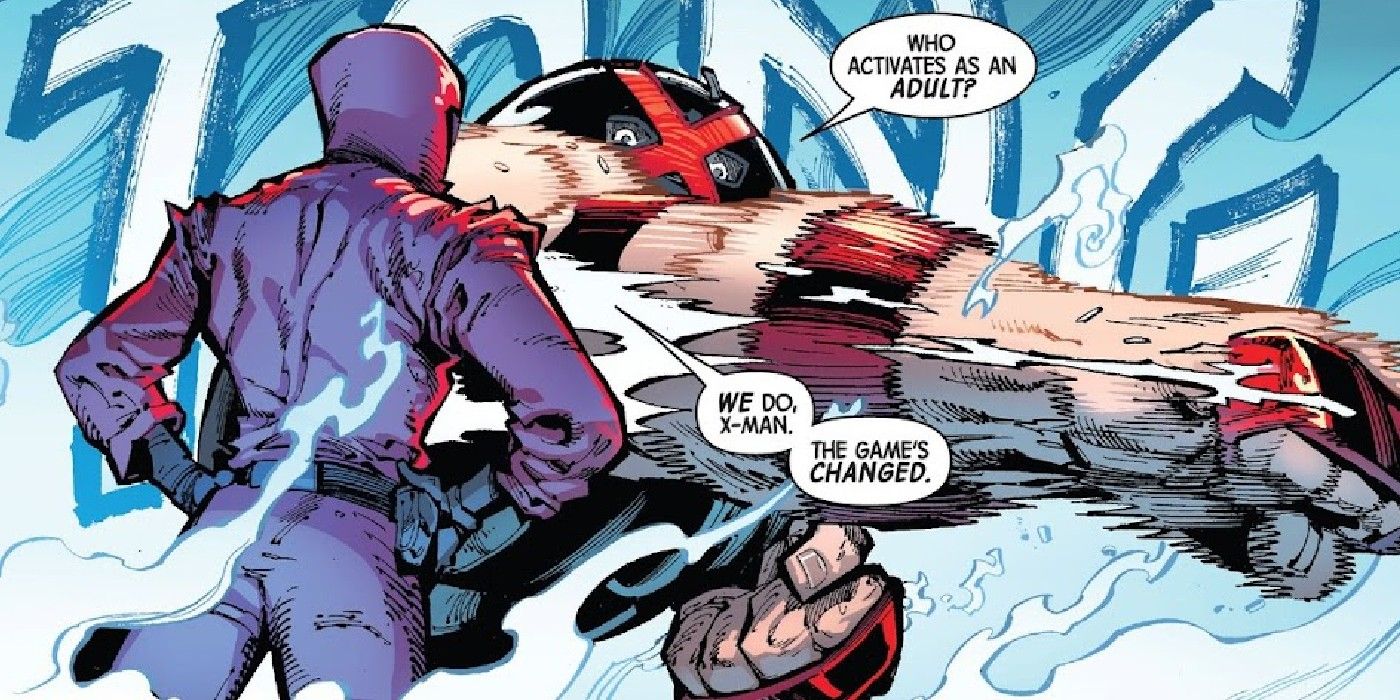 After 61 Years, X-Men Permanently Rewrites 1 of the Strictest Rules of ...
