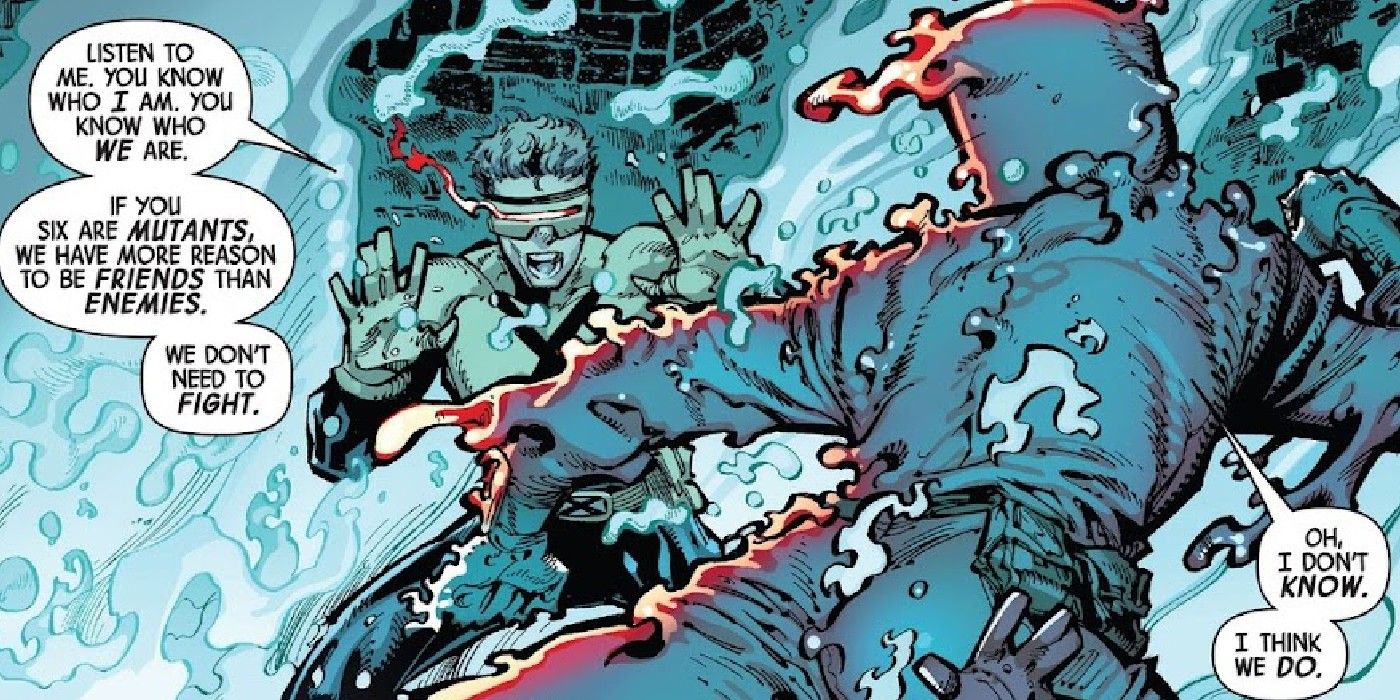 After 61 Years, X-Men Permanently Rewrites 1 of the Strictest Rules of ...