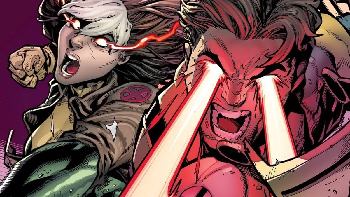 Cyclops vs Rogue: What You Need to Know About the X-Men's New Civil War