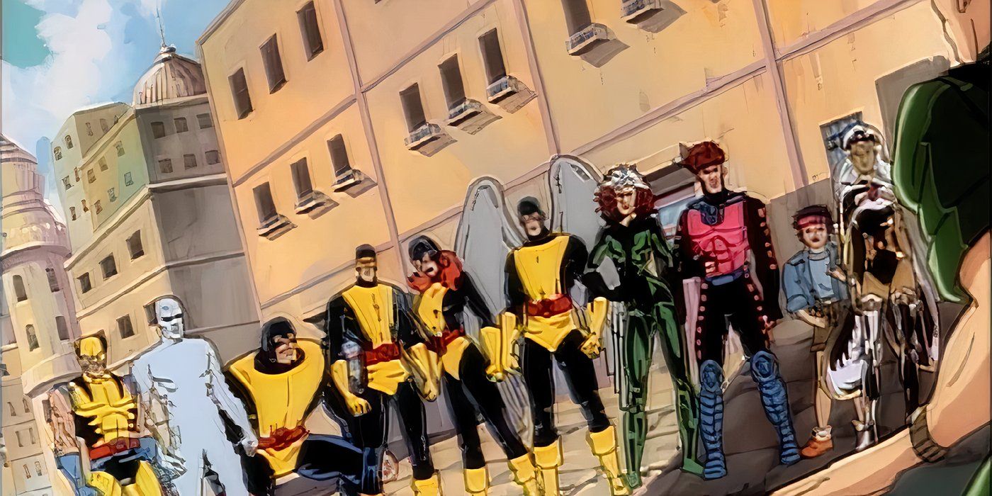 10 Things That Make No Sense About X-Men: The Animated Series