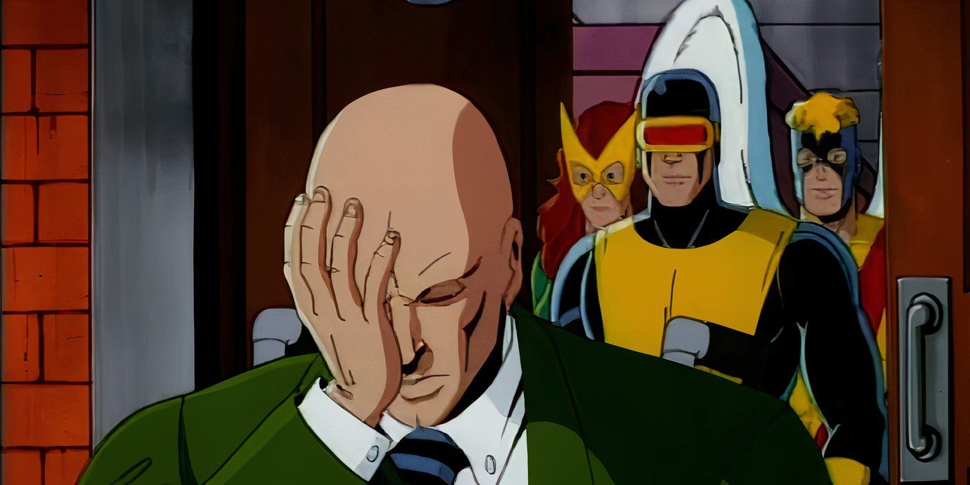 10 Things That Make No Sense About X-Men: The Animated Series