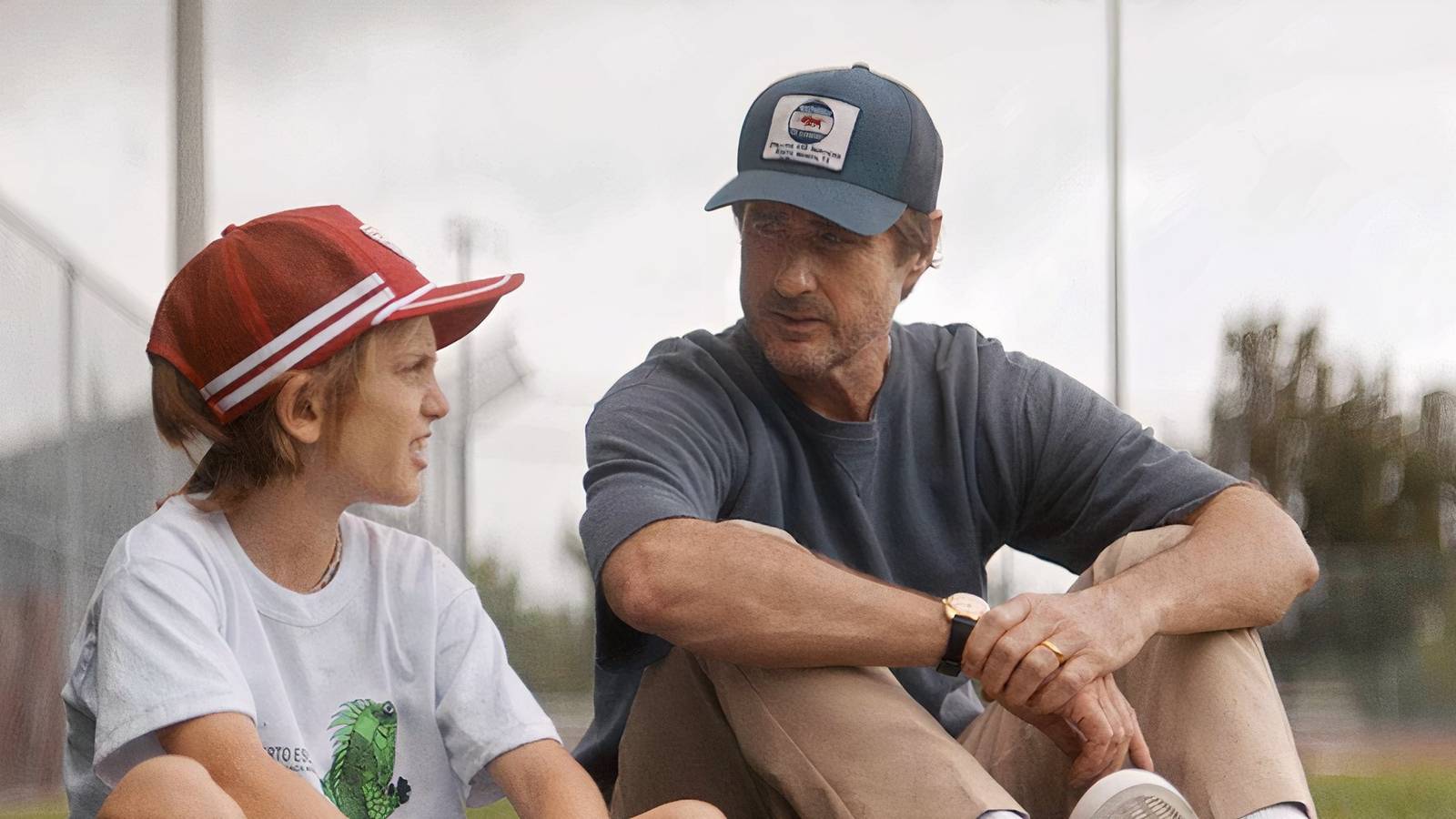 Unmemorable You Gotta Believe Review: Luke Wilson's Unmemorable Sports Drama Never ...