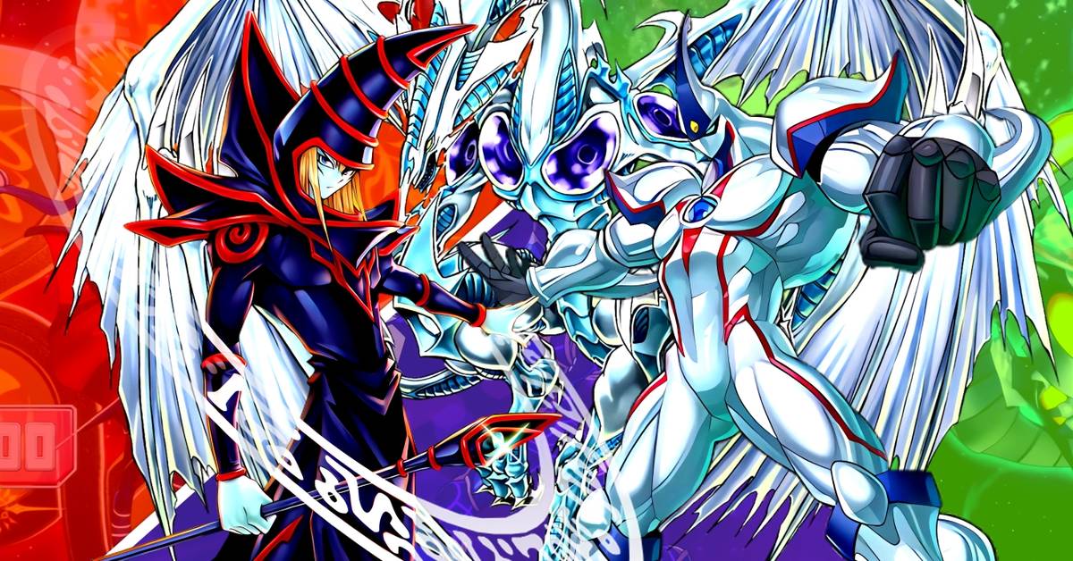 All Yu-Gi-Oh! Protagonists' Signature Monsters, Ranked All Yu-Gi-Oh! Protagonists' Signature Monsters, Ranked