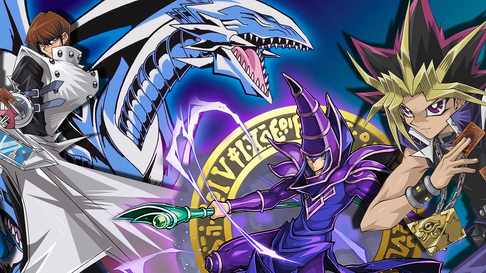 10 Most Iconic Cards From Yu-Gi-Oh!'s Original Series 10 Most Iconic Cards From Yu-Gi-Oh!'s Original Series