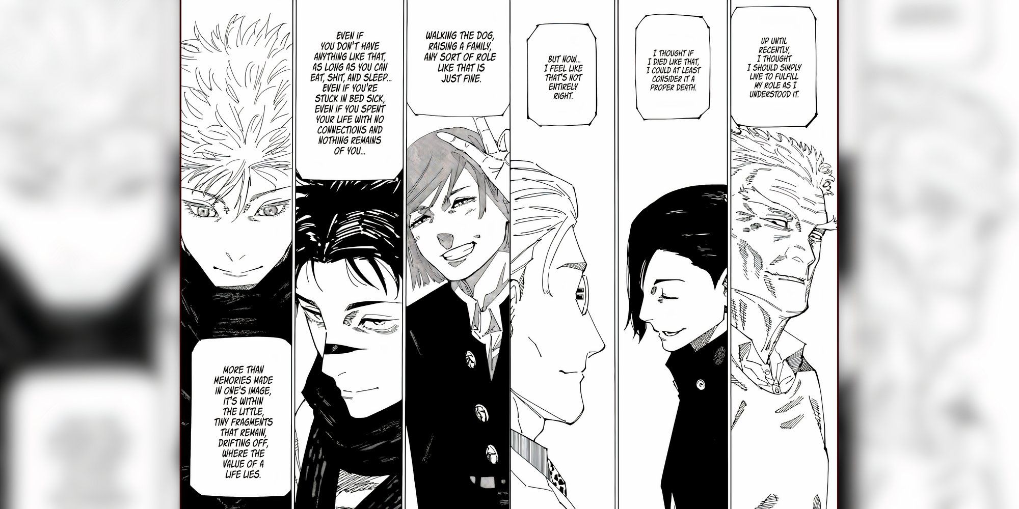 Jujutsu Kaisen’s Unexpected “Happy Ending” May Result in the Best ...