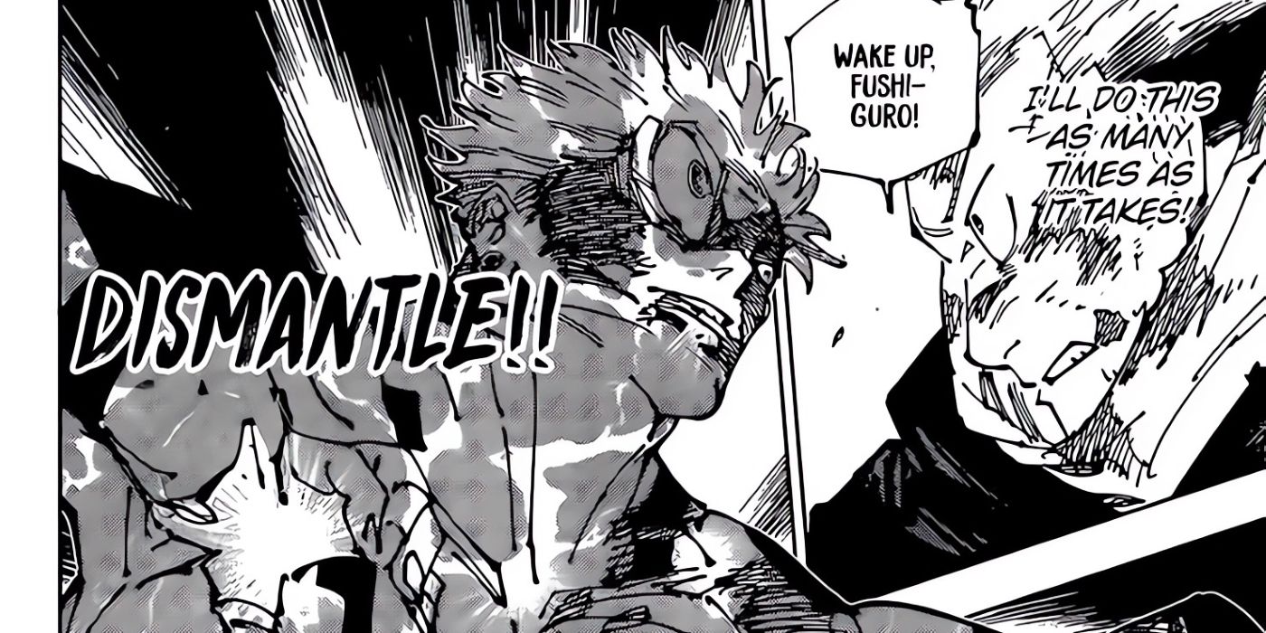 Jujutsu Kaisen Confirms Ending and Final Chapter Release Date