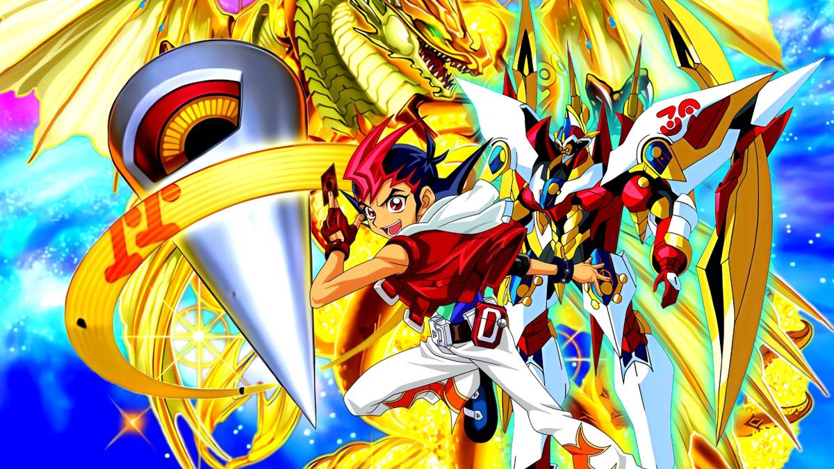 10 Best Cards Used By Yuma In Yu-Gi-Oh! Zexal, image size:1200x675