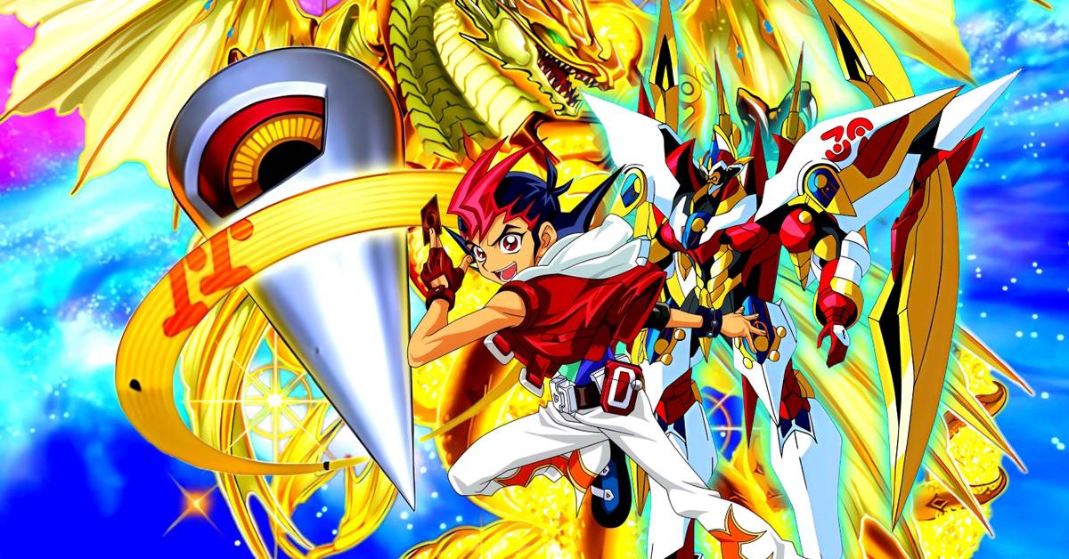 10 Best Cards Used By Yuma In Yu-Gi-Oh! Zexal 10 Best Cards Used By Yuma In Yu-Gi-Oh! Zexal