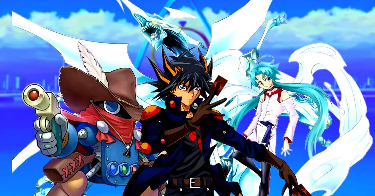10 Best Cards Used by Yusei In The Yu-Gi-Oh! 5Ds Anime 10 Best Cards Used by Yusei In The Yu-Gi-Oh! 5Ds Anime