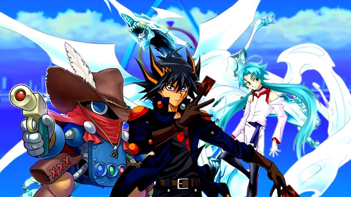 10 Best Cards Used by Yusei In The Yu-Gi-Oh! 5Ds Anime 10 Best Cards Used by Yusei In The Yu-Gi-Oh! 5Ds Anime