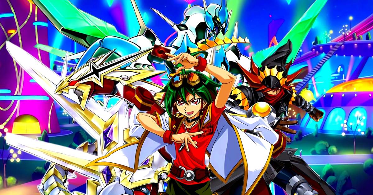10 Best Card used By Yuya In Yu-Gi-Oh! Arc-V 10 Best Card used By Yuya In Yu-Gi-Oh! Arc-V