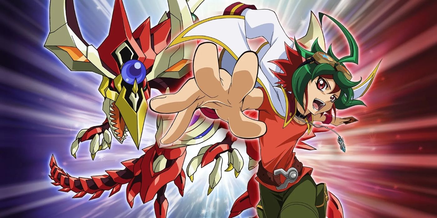 All Yu-Gi-Oh! Protagonists' Signature Monsters, Ranked